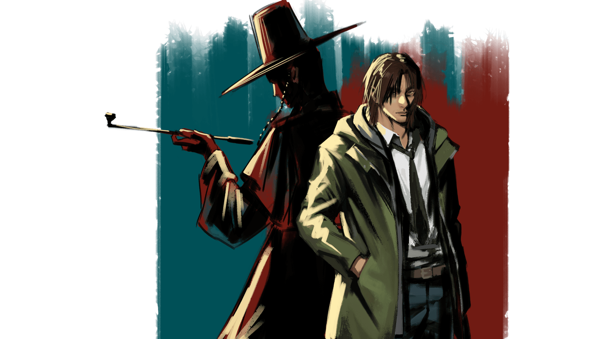 Underworld x Detective 1